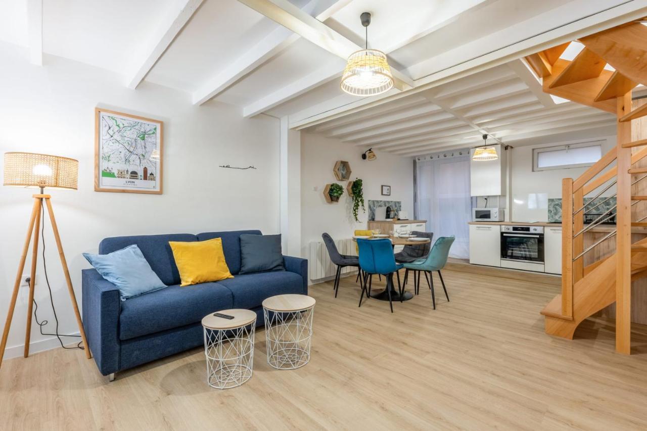 Appartement Frene - Welkeys Lyon Kültér fotó