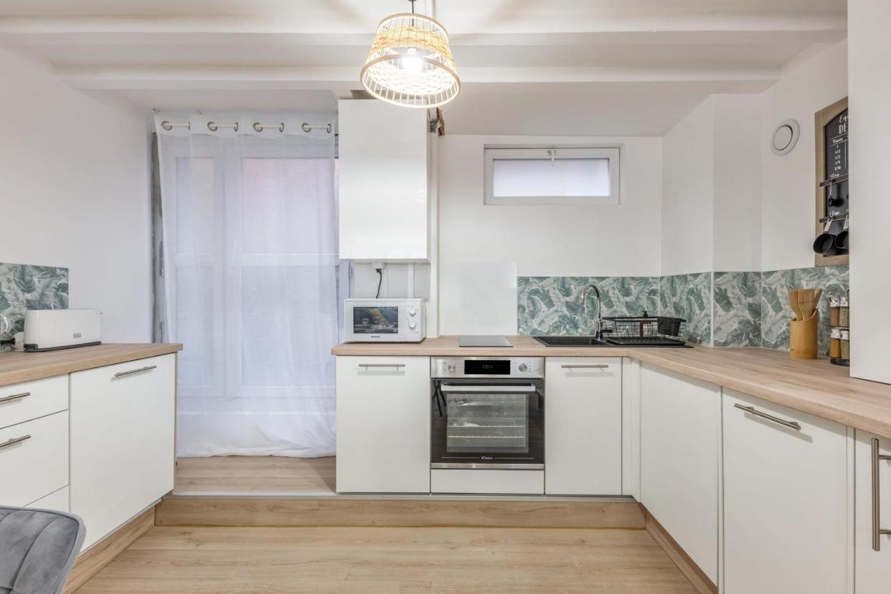 Appartement Frene - Welkeys Lyon Kültér fotó