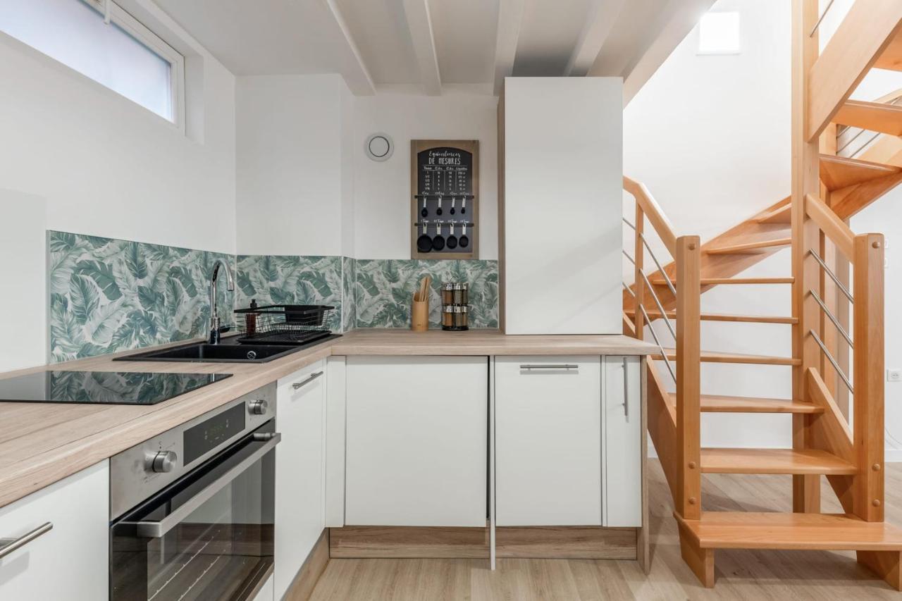 Appartement Frene - Welkeys Lyon Kültér fotó