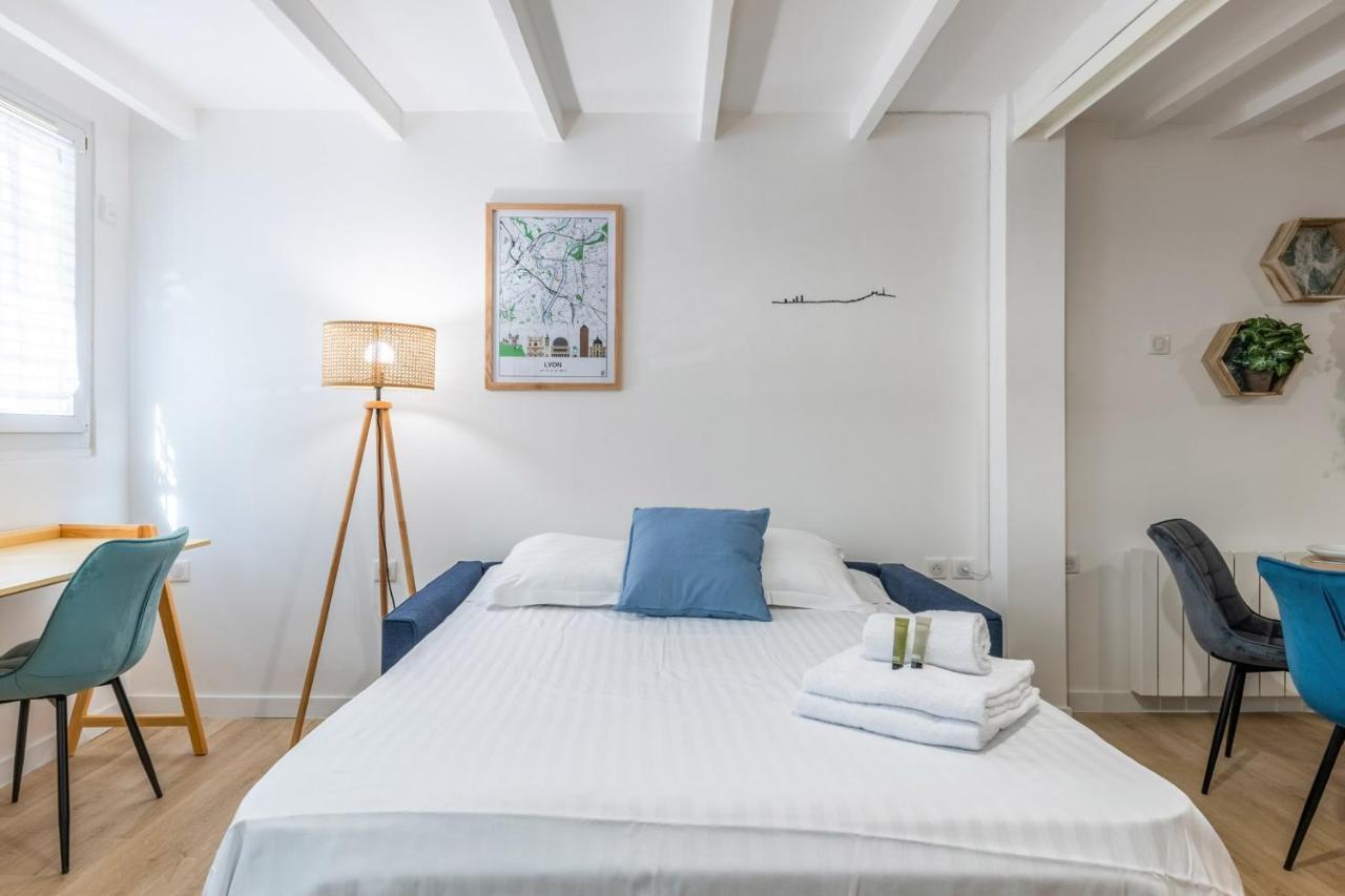 Appartement Frene - Welkeys Lyon Kültér fotó