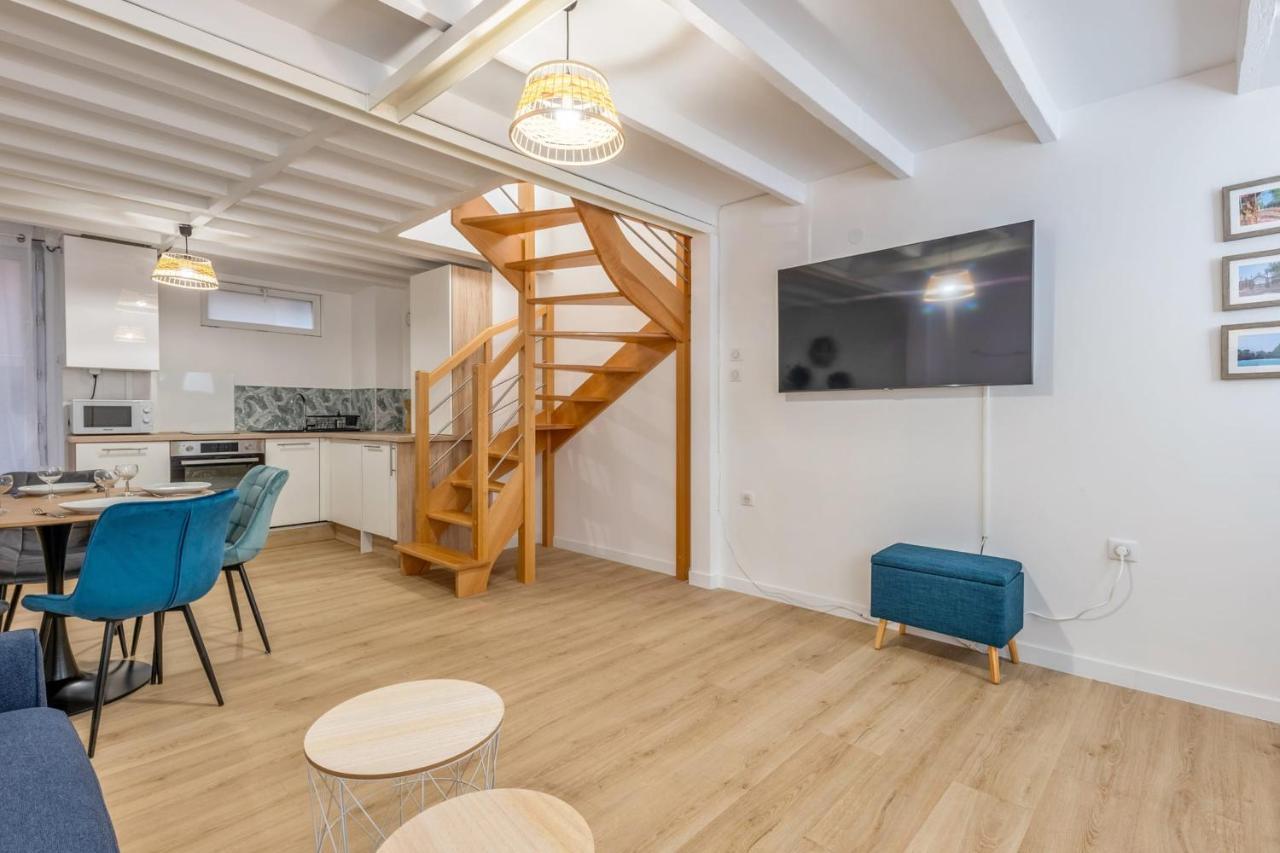 Appartement Frene - Welkeys Lyon Kültér fotó